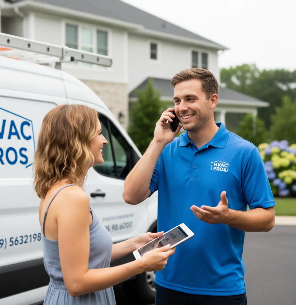 HVAC Maintenance in Rosamond, CA