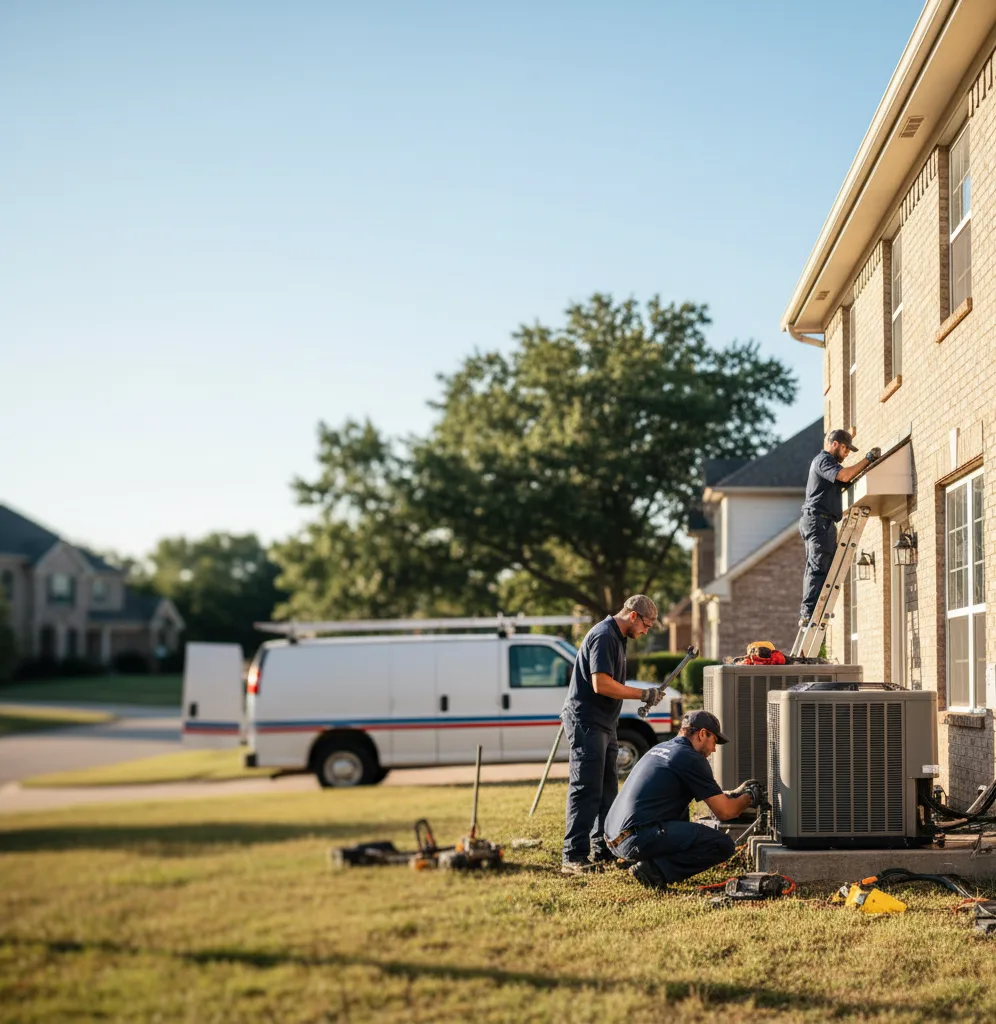 HVAC Maintenance in Rosamond, CA